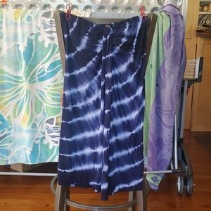 Raviya Strapless Dress